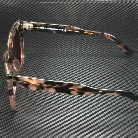 Tom Ford Pink Havana Sunglasses main image 5